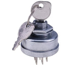 Ignition Switch For Exmark Lazer Z Toro Z Master Encore Worldlawn 5208003