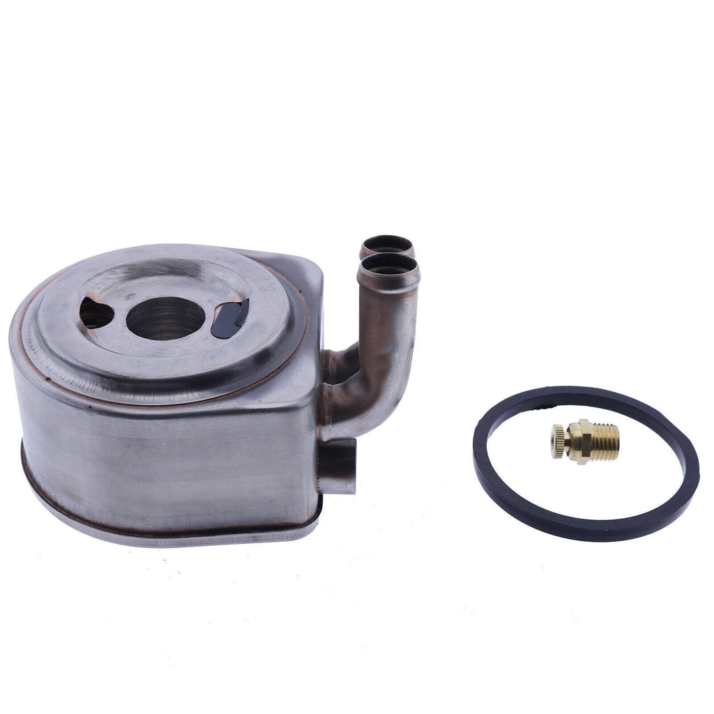 Oil Cooler RE31929 For John Deere 400G 410B 515B 415B 444C 444D 450C 450D 455D