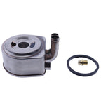 Oil Cooler RE31929 For John Deere 400G 410B 515B 415B 444C 444D 450C 450D 455D