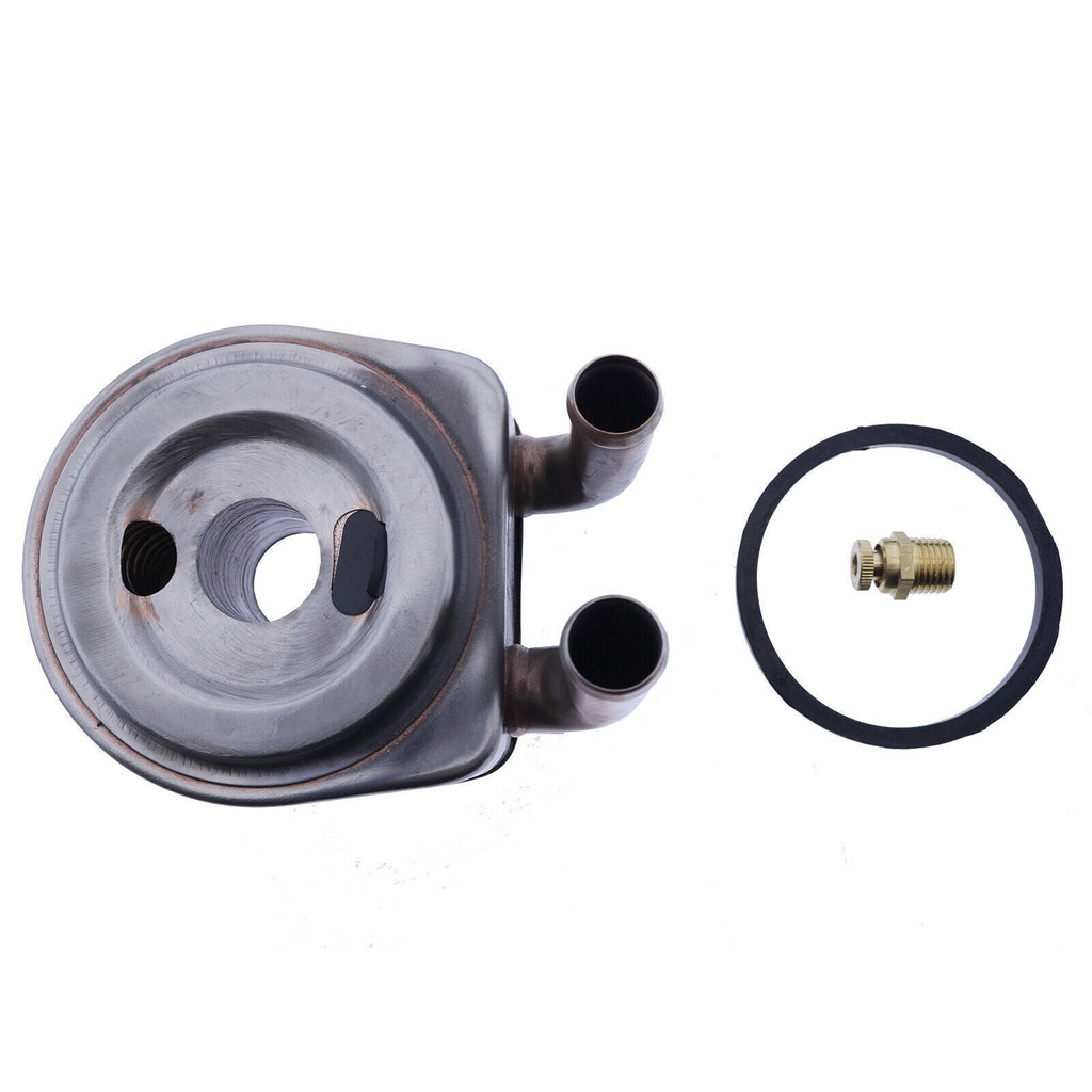 Oil Cooler RE31929 For John Deere 400G 410B 515B 415B 444C 444D 450C 450D 455D