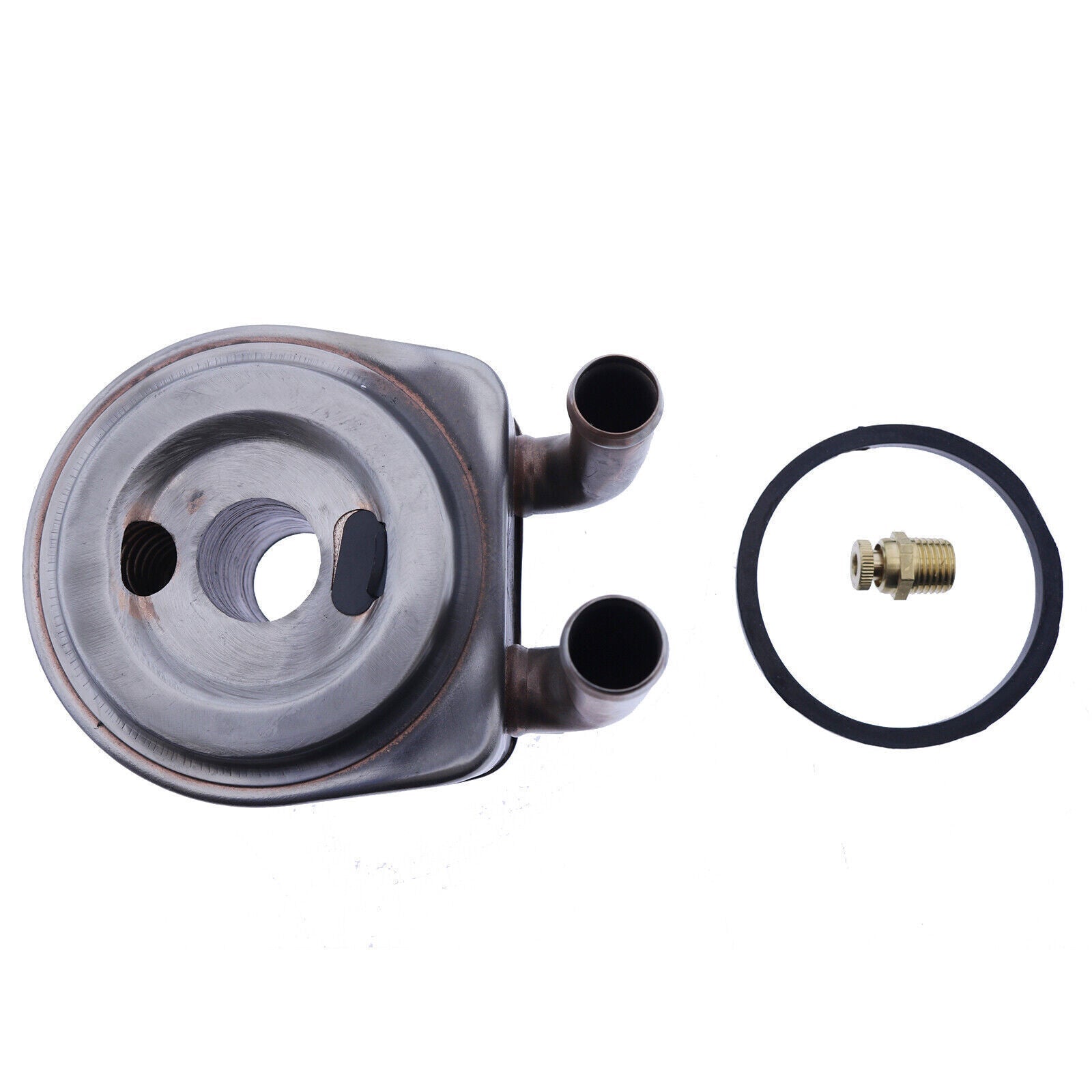 Oil Cooler RE31929 For John Deere 400G 410B 515B 415B 444C 444D 450C 450D 455D