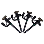 4PK Fuel Injectors RE36935 For John Deere 210C 300D 310C 310D 315C 315D