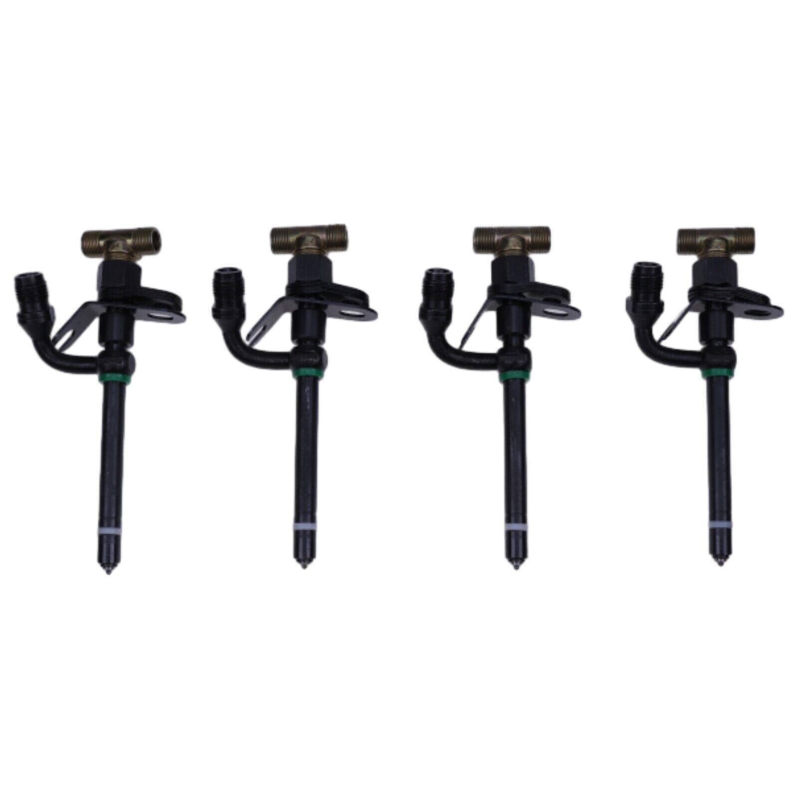 4PK Fuel Injectors RE36935 For John Deere 210C 300D 310C 310D 315C 315D