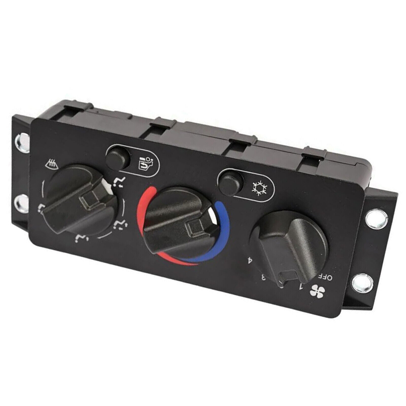 Temperature Control Panel 25110700 For Mack CHU612 CXU612 CHU613 CXU614