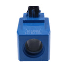 Solenoid Coil 477/00824 25/103001 For JCB Backhoe 1400B 1550B 1600B 214 215 217