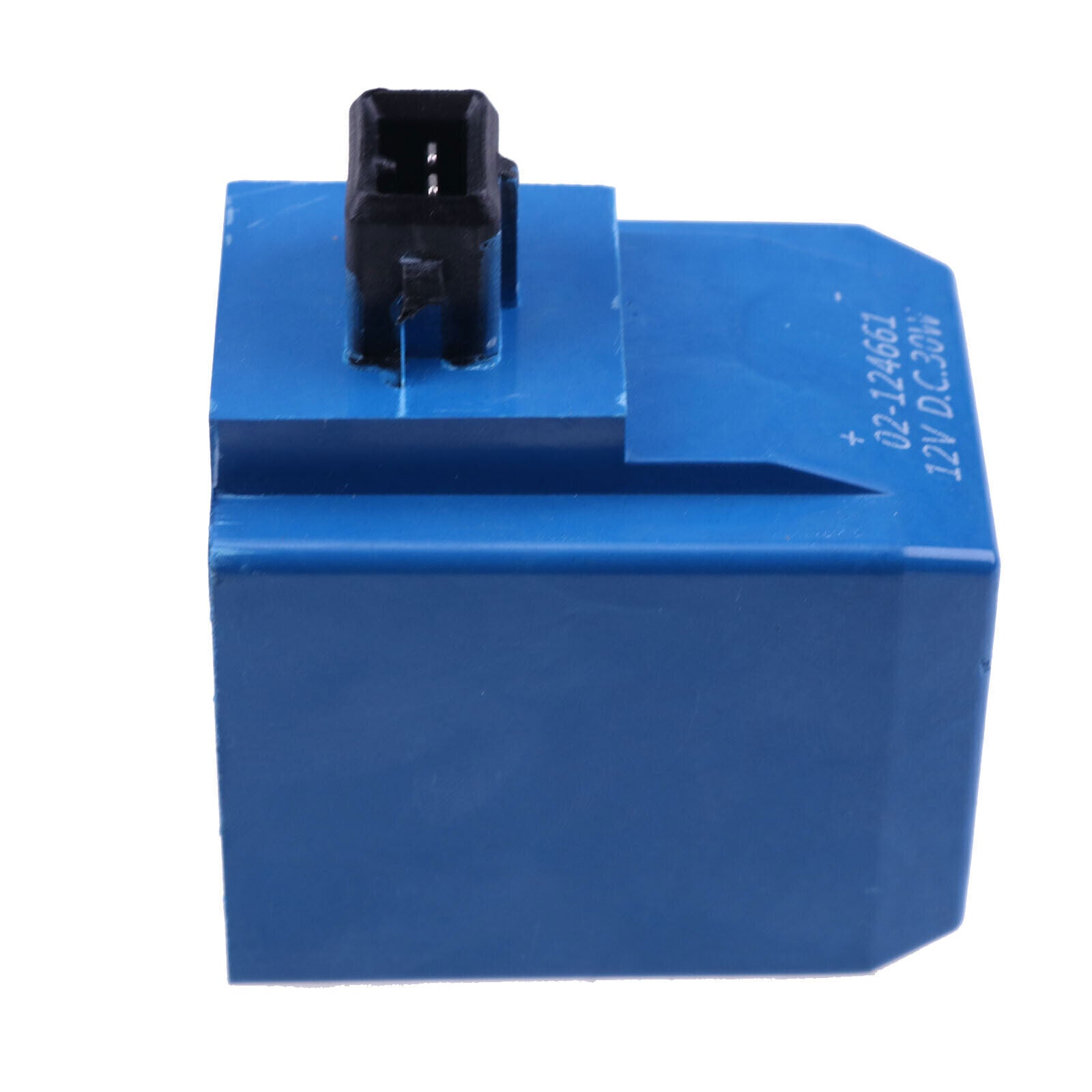 Solenoid Coil 477/00824 25/103001 For JCB Backhoe 1400B 1550B 1600B 214 215 217