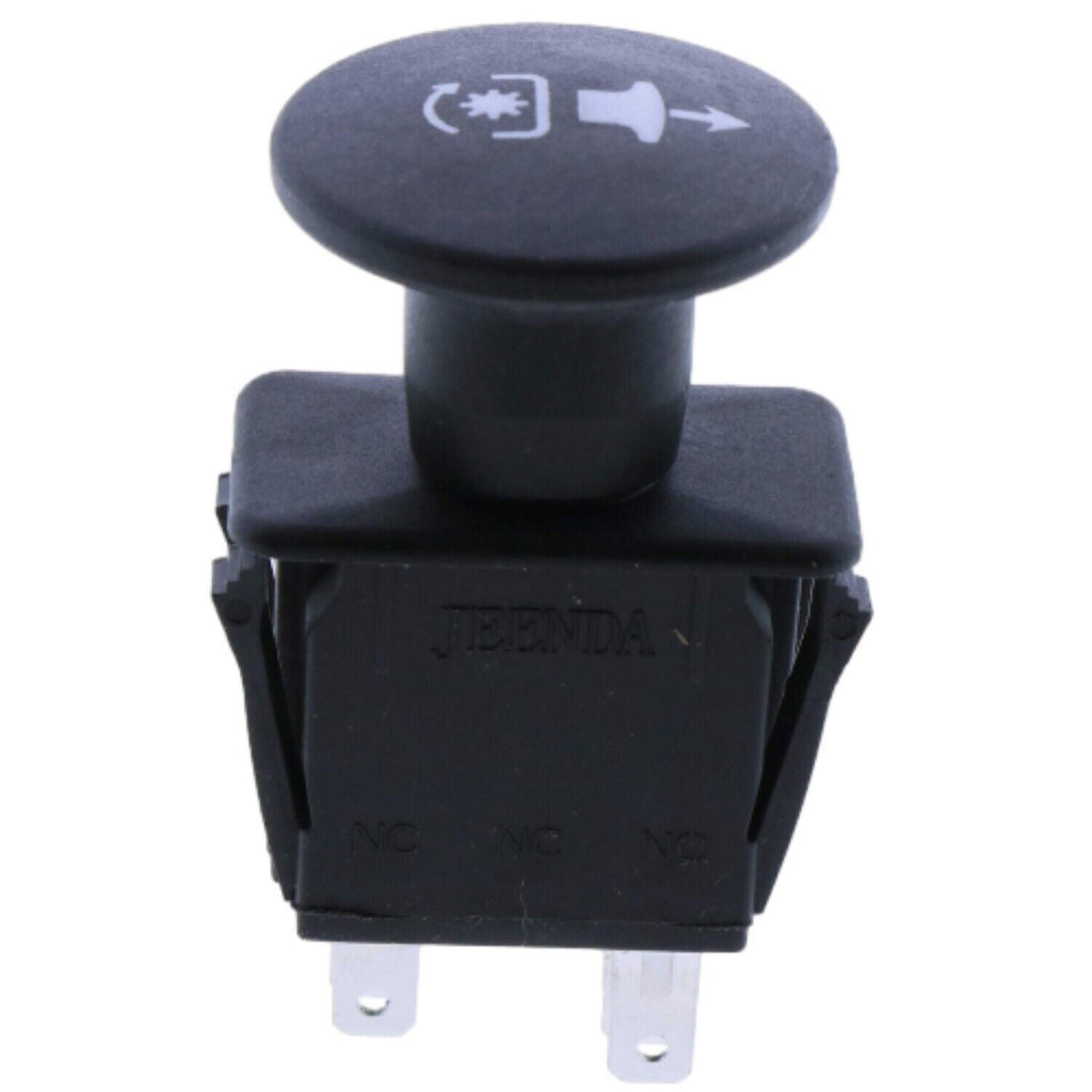 Clutch PTO Switch 104-8140 1048140 For Toro Commercial Walk Behind Mower 10 AMP