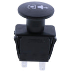 Clutch PTO Switch 104-8140 1048140 For Toro Commercial Walk Behind Mower 10 AMP