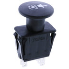 Clutch PTO Switch 104-8140 1048140 For Toro Commercial Walk Behind Mower 10 AMP