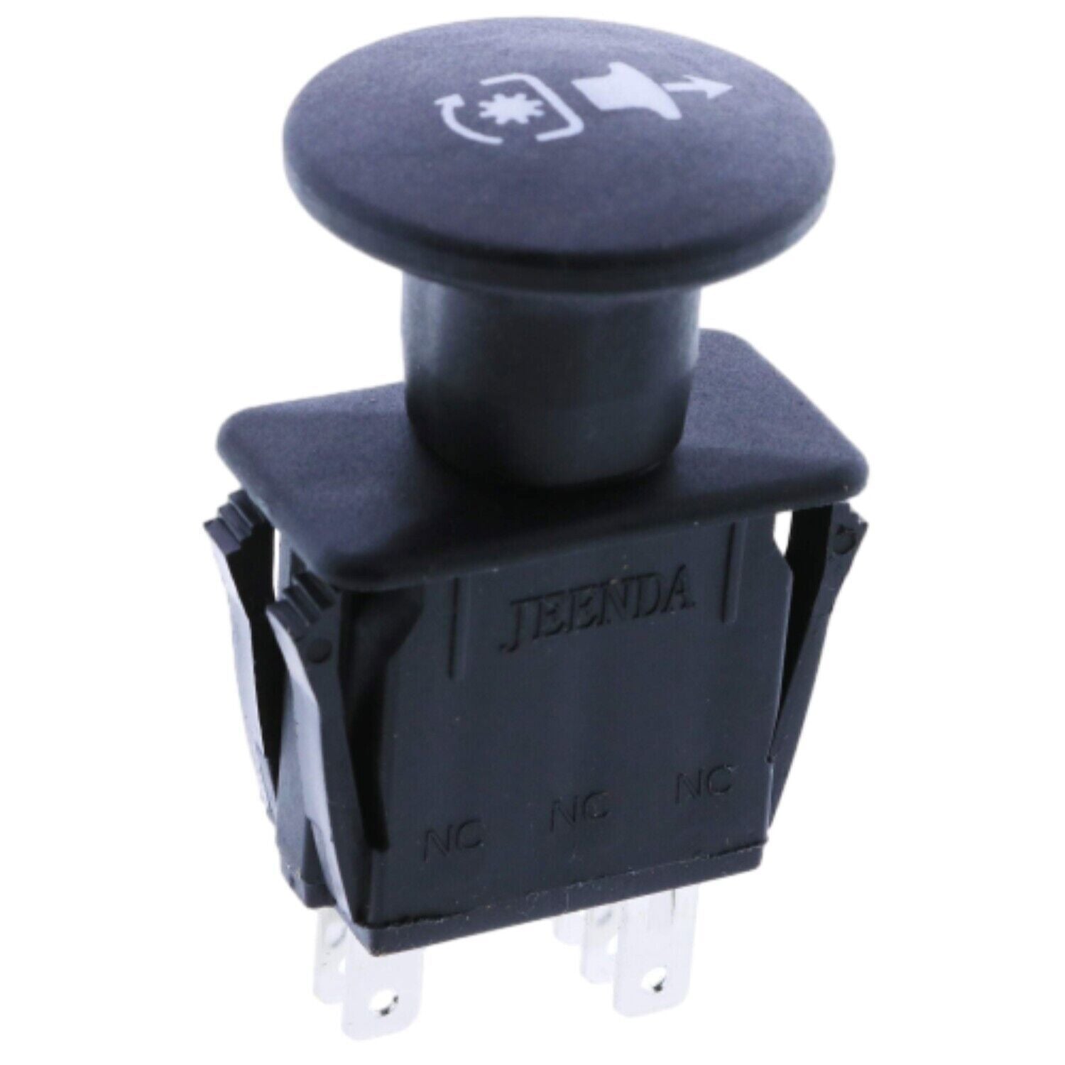 Clutch PTO Switch 104-8140 1048140 For Toro Commercial Walk Behind Mower 10 AMP