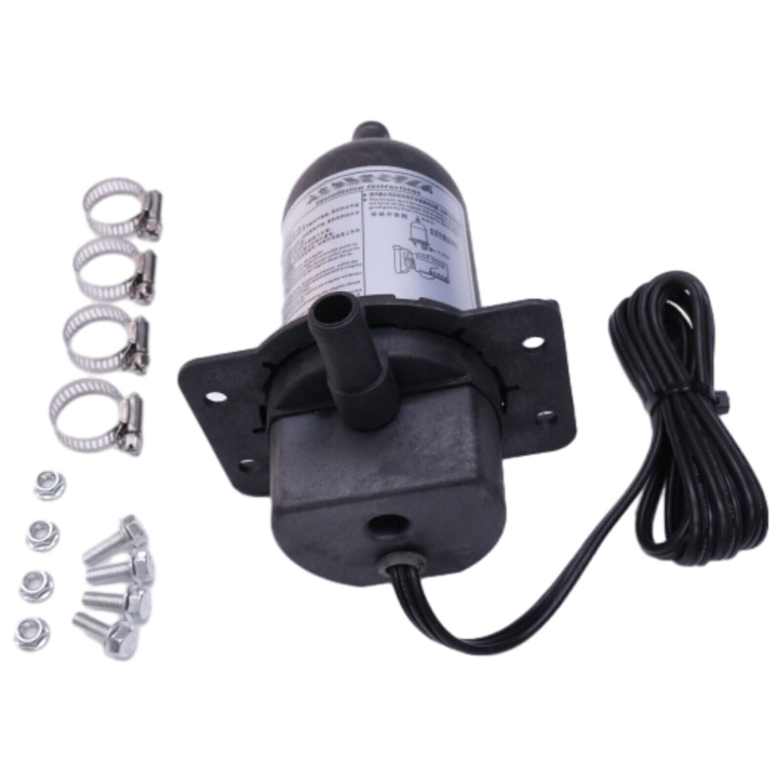 Engine Coolant Pre-Heater 1500W 120V 590-893 For Perkins Generator