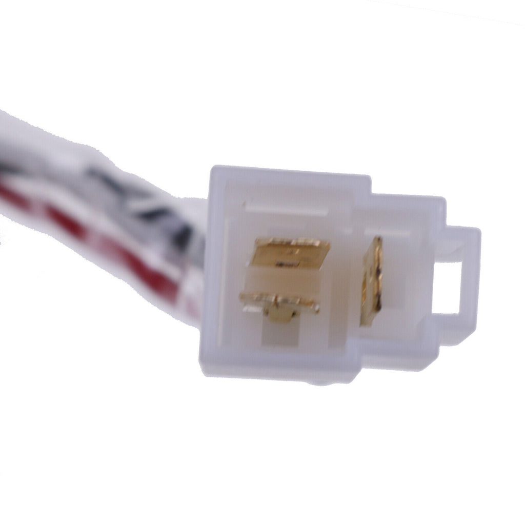 12V Fuel Shutoff Solenoid 2503531 For Yanmar Cummins Excavator