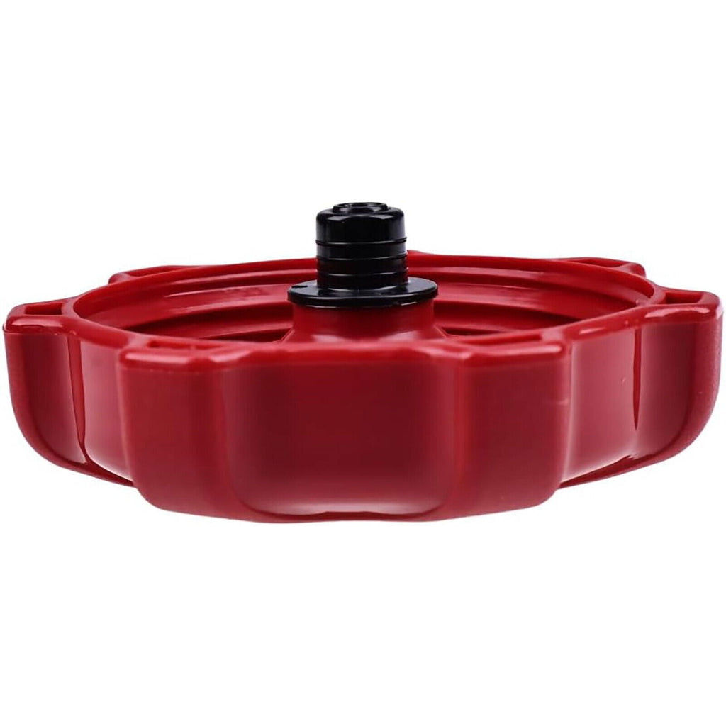 2X Fuel Tank Cap AM123508 for John Deere 355D 5105 5200 5205 5210 X495 X595 X740