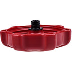 2X Fuel Tank Cap AM123508 for John Deere 355D 5105 5200 5205 5210 X495 X595 X740