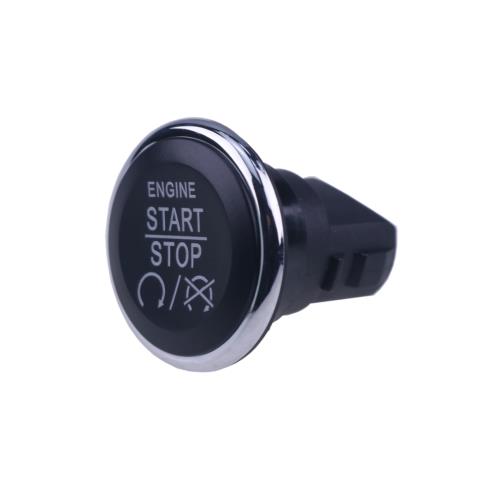Push to Engine Start Stop Button Switch for 2008-14 Dodge Challenger 1FU931X9AC