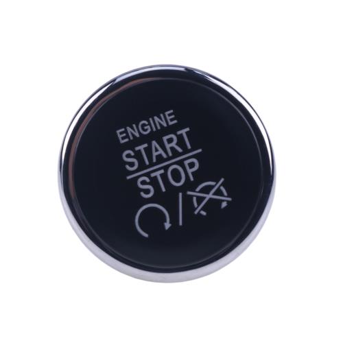 Push to Engine Start Stop Button Switch for 2008-14 Dodge Challenger 1FU931X9AC