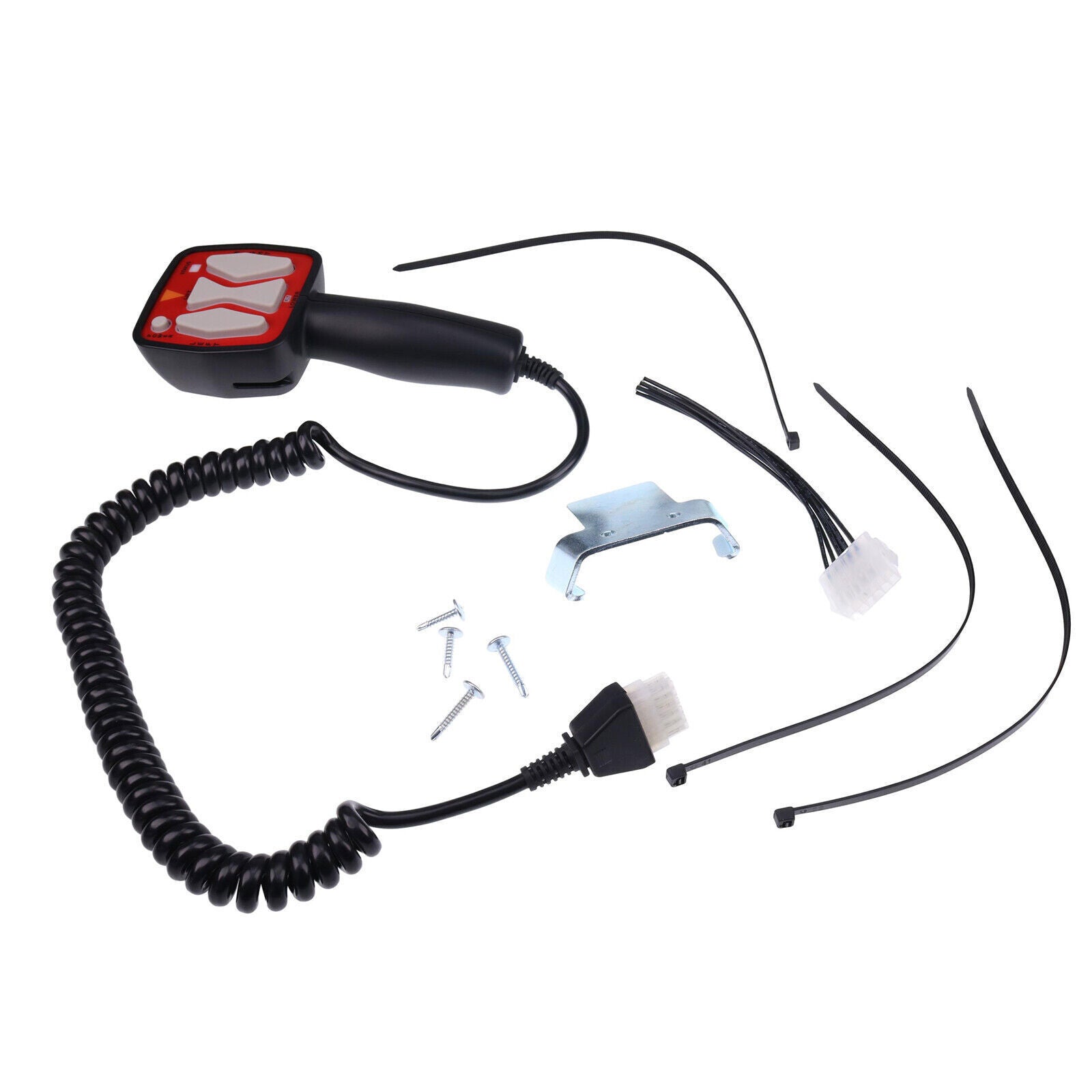 2 Snow Plow Handheld Controller for Buyers 1306902 for Western 56462 Fisher 9400