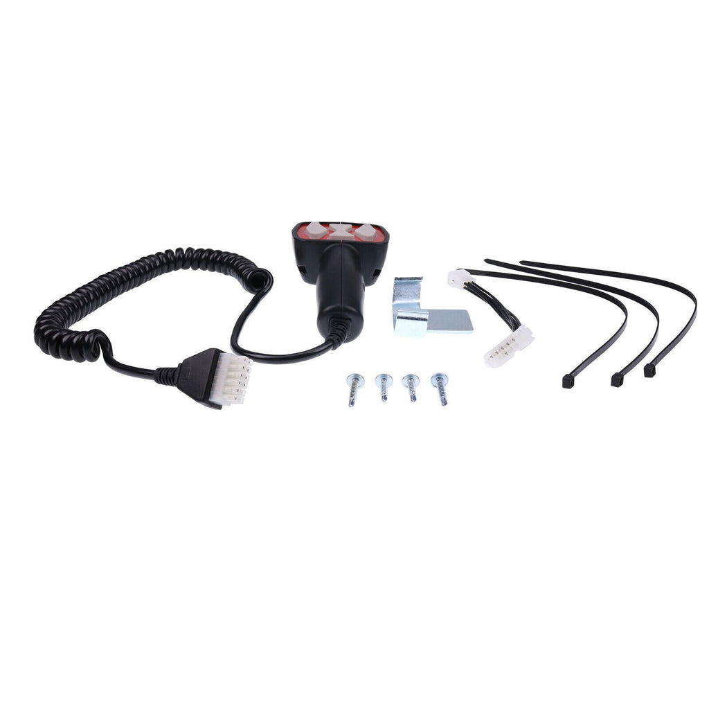 2 Snow Plow Handheld Controller for Buyers 1306902 for Western 56462 Fisher 9400