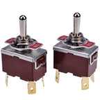 For Buyers Snowplow Switch Kit includes Angle 1306075 & Lift 1306080 Toggle
