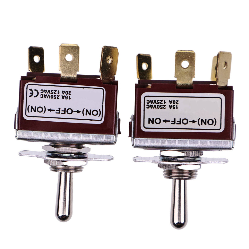 For Buyers Snowplow Switch Kit includes Angle 1306075 & Lift 1306080 Toggle