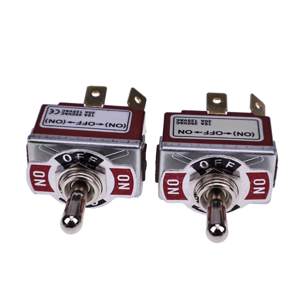 For Buyers Snowplow Switch Kit includes Angle 1306075 & Lift 1306080 Toggle