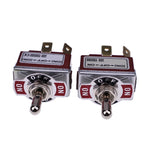 For Buyers Snowplow Switch Kit includes Angle 1306075 & Lift 1306080 Toggle