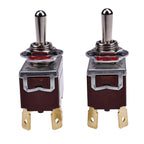 For Buyers Snowplow Switch Kit includes Angle 1306075 & Lift 1306080 Toggle