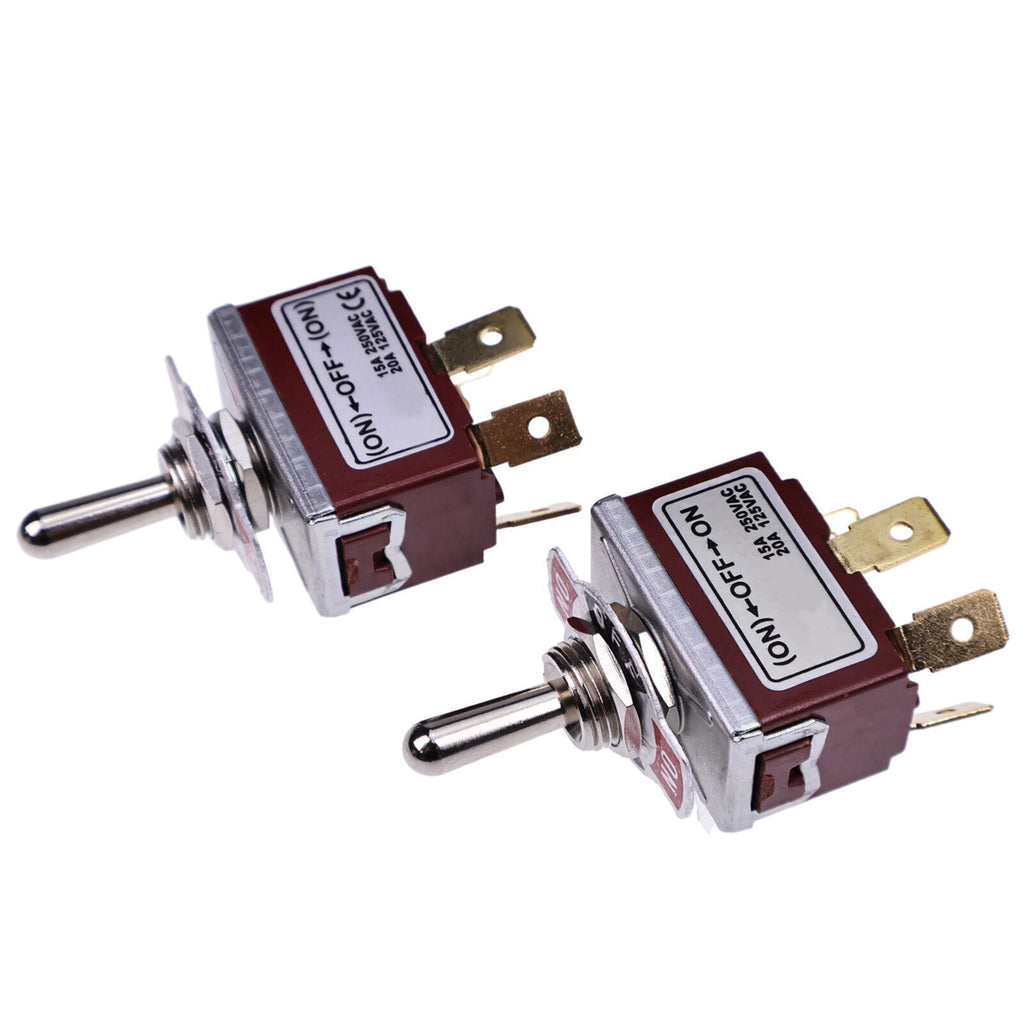 For Buyers Snowplow Switch Kit includes Angle 1306075 & Lift 1306080 Toggle