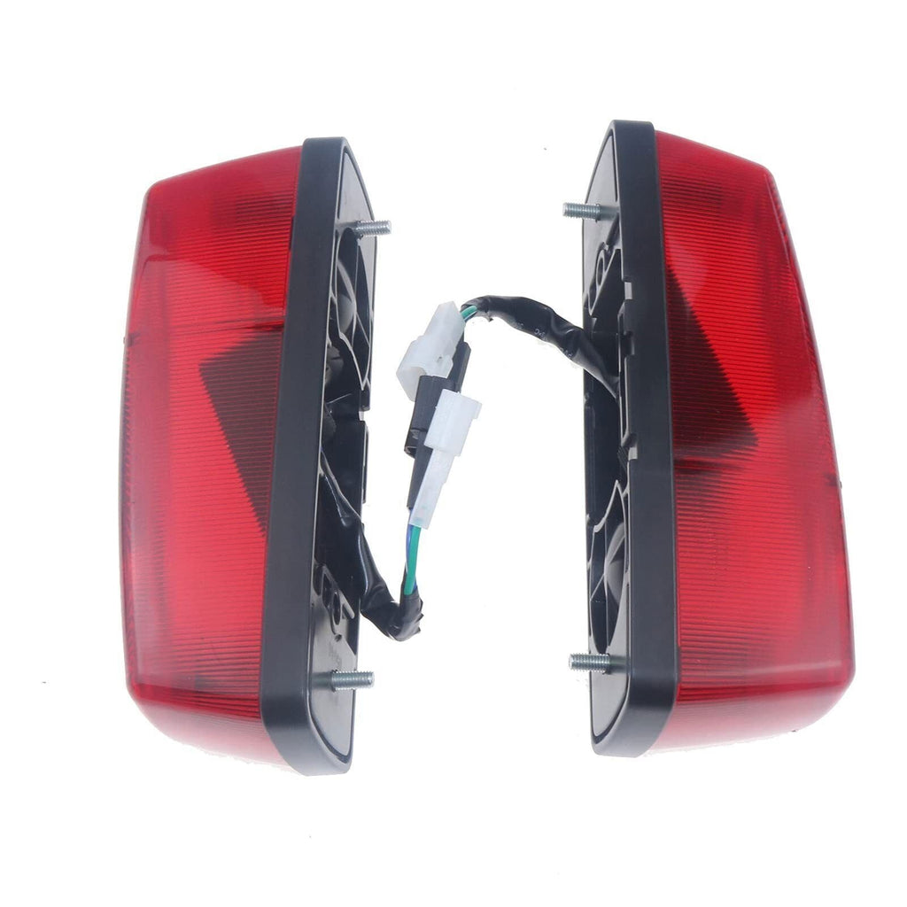 Tail Light HK750-62700 for Kubota RTV500 RTV900 RTV1100 RTV-X1120 RTV1140