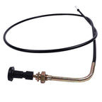 110-6754 Choke Cable for Toro TimeCutter Zero Turns 74372 74375 74627 74628