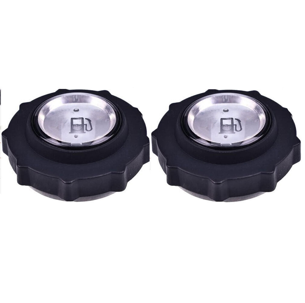2PCS Fuel Gas Tank Cap AM117525 UC30178 for John Deere Tractors Free Ship