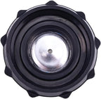 2PCS Fuel Gas Tank Cap AM117525 UC30178 for John Deere Tractors Free Ship