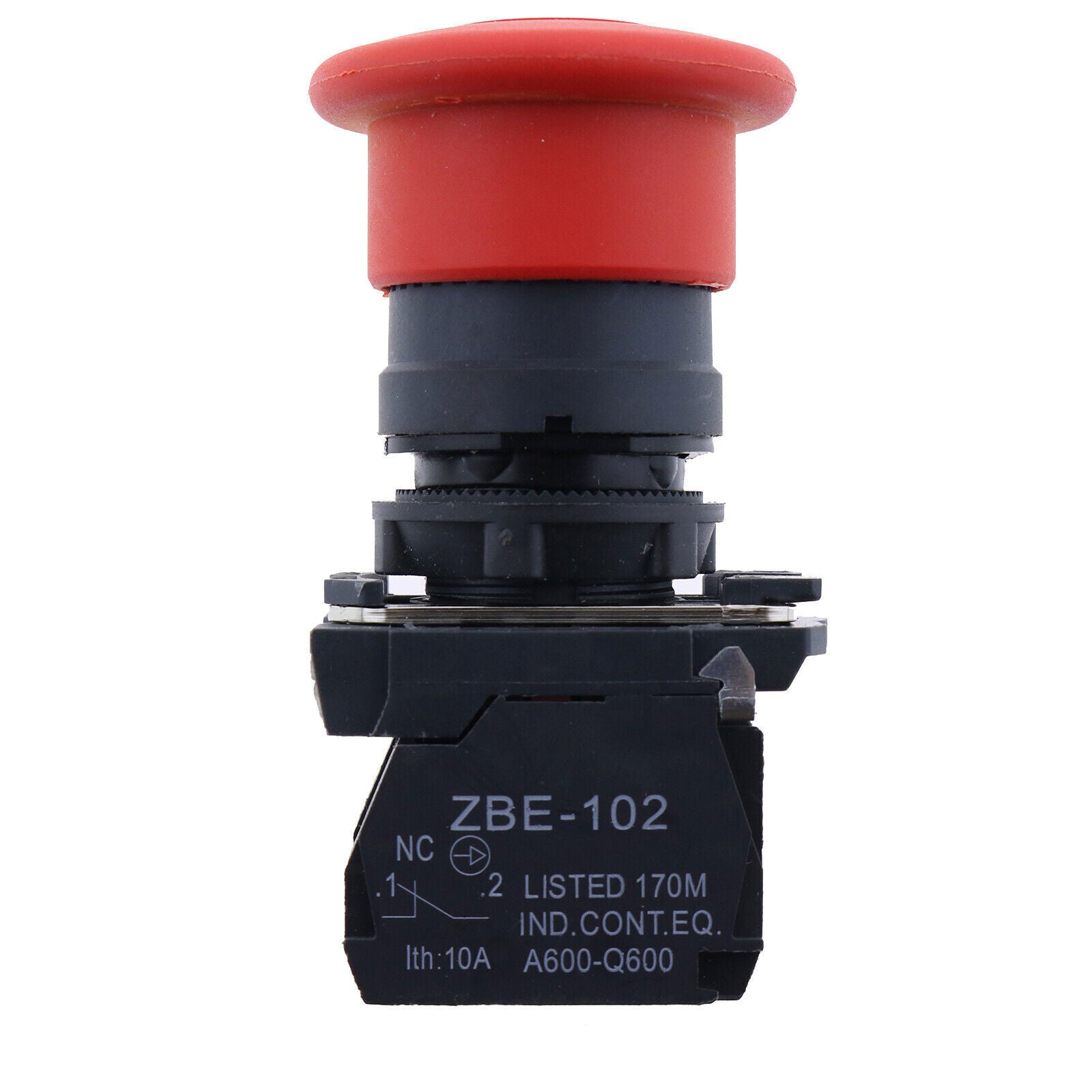 Emergency Stop Switch 122514 122514GT for Genie S-40 S-60 S-80 Z-20/8 Z-30/20