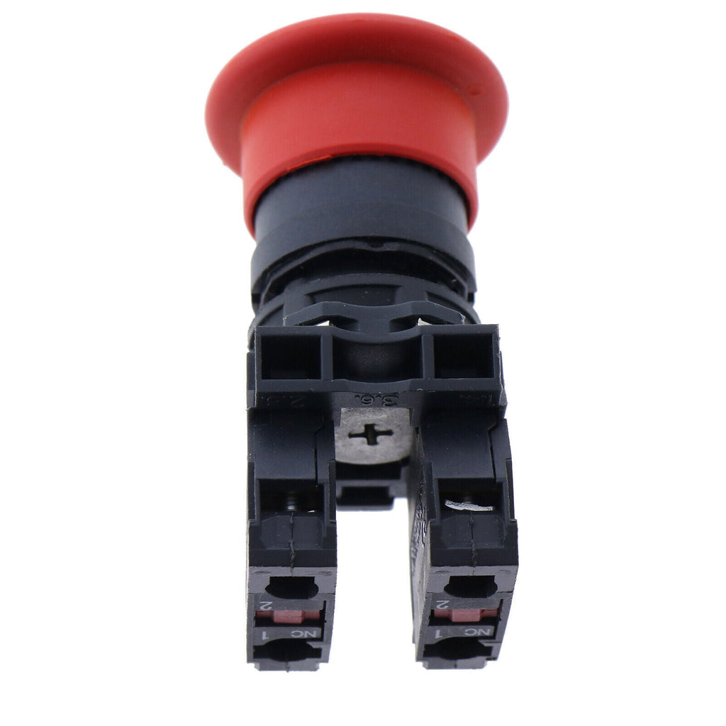 Emergency Stop Switch 122514 122514GT for Genie S-40 S-60 S-80 Z-20/8 Z-30/20