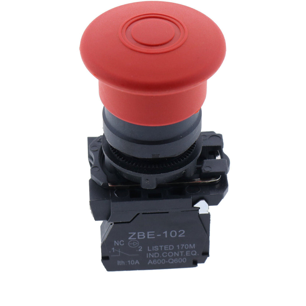 Emergency Stop Switch 122514 122514GT for Genie S-40 S-60 S-80 Z-20/8 Z-30/20