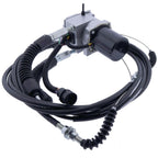 For CAT 312 320 330 Excavator Throttle Motor Double Cable 4I-5496 Stepping Motor