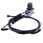 For CAT 312 320 330 Excavator Throttle Motor Double Cable 4I-5496 Stepping Motor