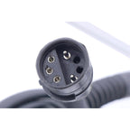 For CAT 312 320 330 Excavator Throttle Motor Double Cable 4I-5496 Stepping Motor