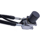For CAT 312 320 330 Excavator Throttle Motor Double Cable 4I-5496 Stepping Motor