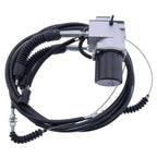 For CAT 312 320 330 Excavator Throttle Motor Double Cable 4I-5496 Stepping Motor