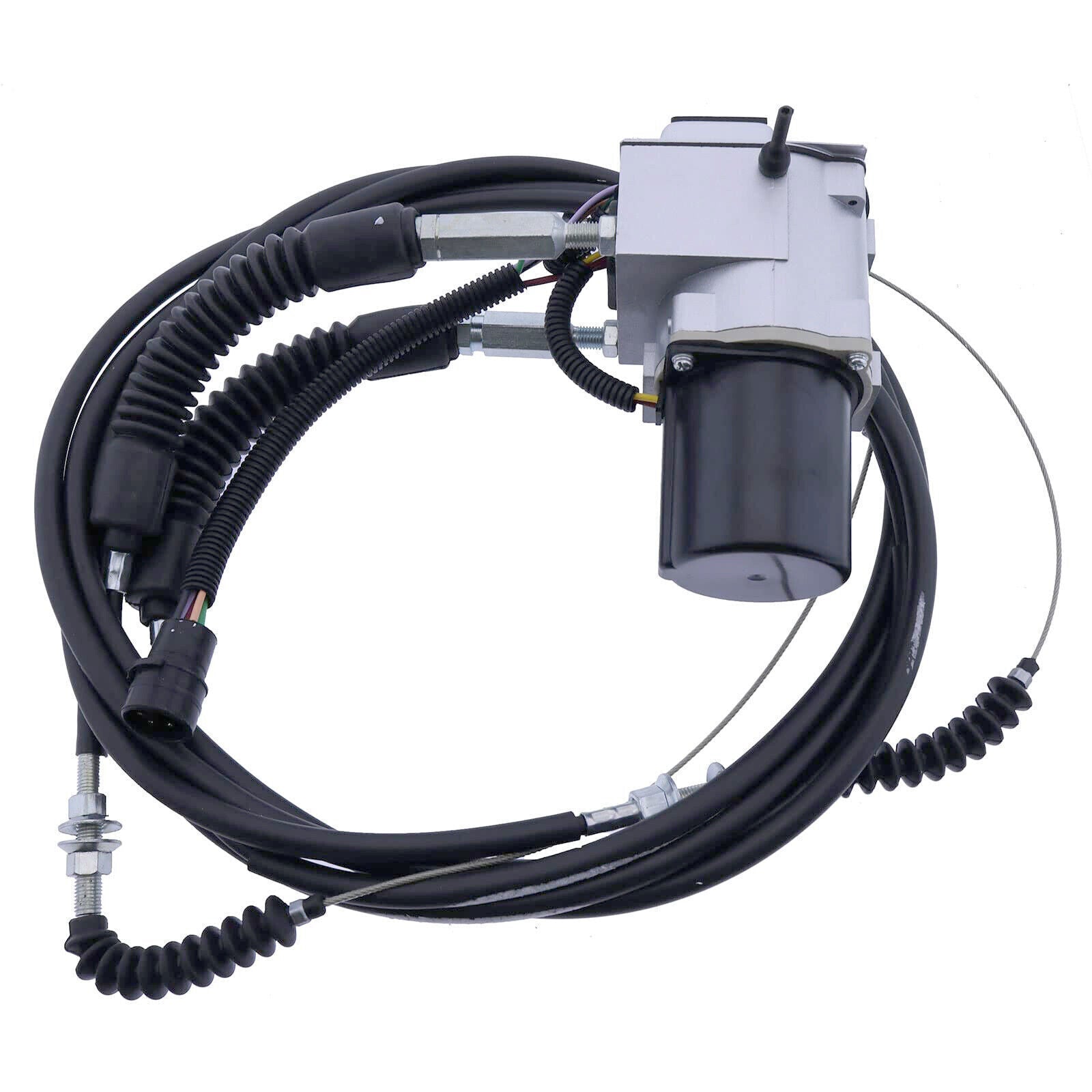 For CAT 312 320 330 Excavator Throttle Motor Double Cable 4I-5496 Stepping Motor