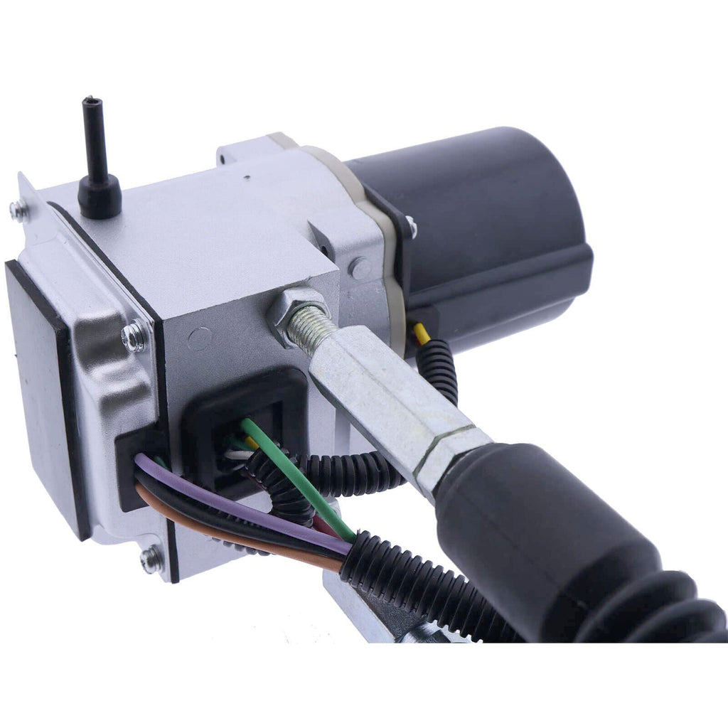 For CAT 312 320 330 Excavator Throttle Motor Double Cable 4I-5496 Stepping Motor