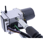 For CAT 312 320 330 Excavator Throttle Motor Double Cable 4I-5496 Stepping Motor