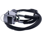 For CAT 312 320 330 Excavator Throttle Motor Double Cable 4I-5496 Stepping Motor