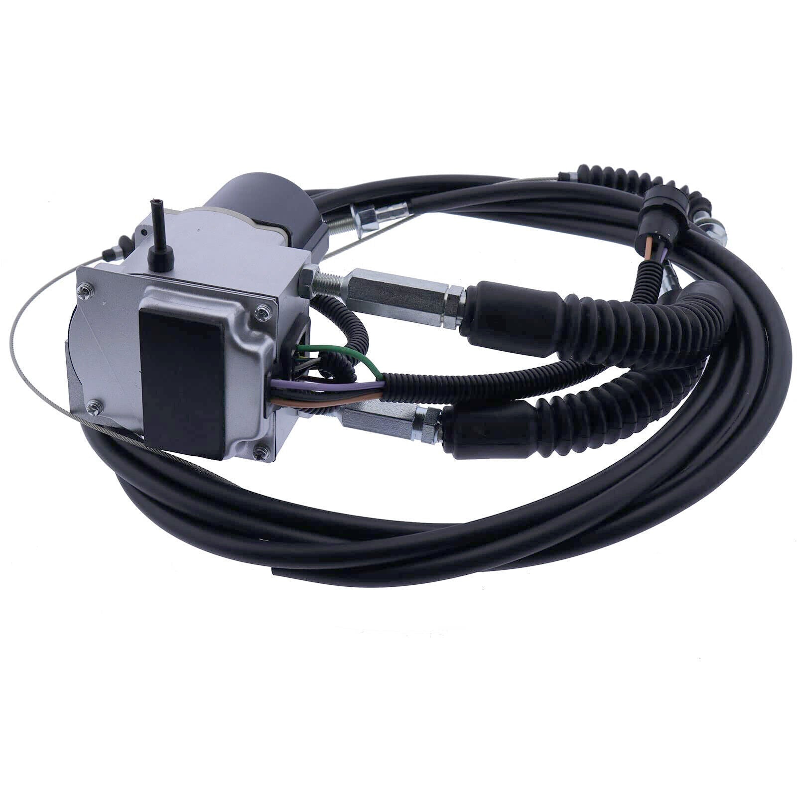 For CAT 312 320 330 Excavator Throttle Motor Double Cable 4I-5496 Stepping Motor