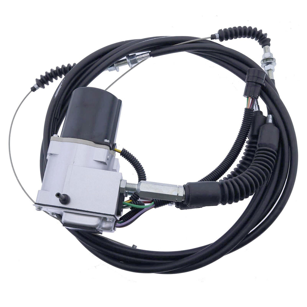 For CAT 312 320 330 Excavator Throttle Motor Double Cable 4I-5496 Stepping Motor