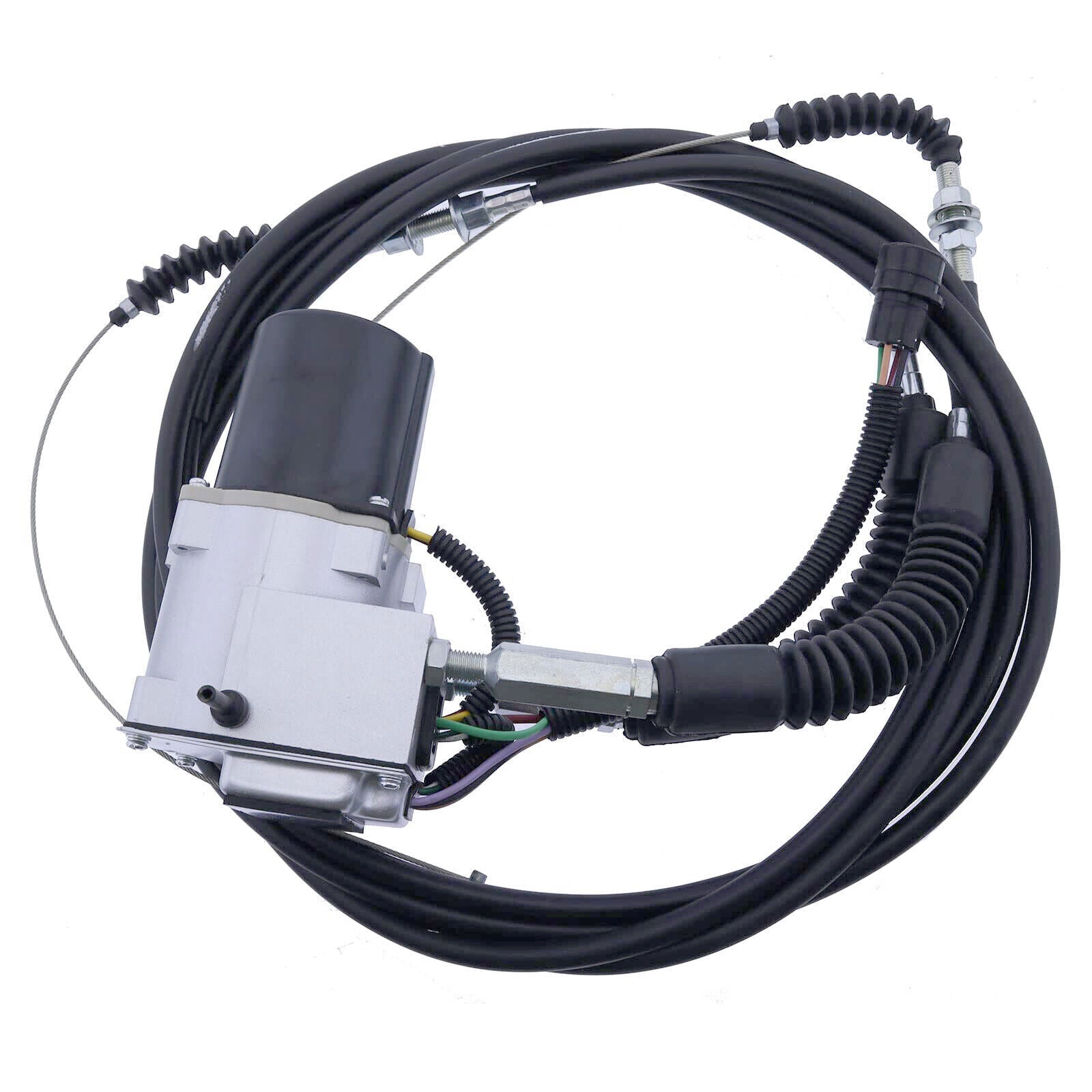 For CAT 312 320 330 Excavator Throttle Motor Double Cable 4I-5496 Stepping Motor