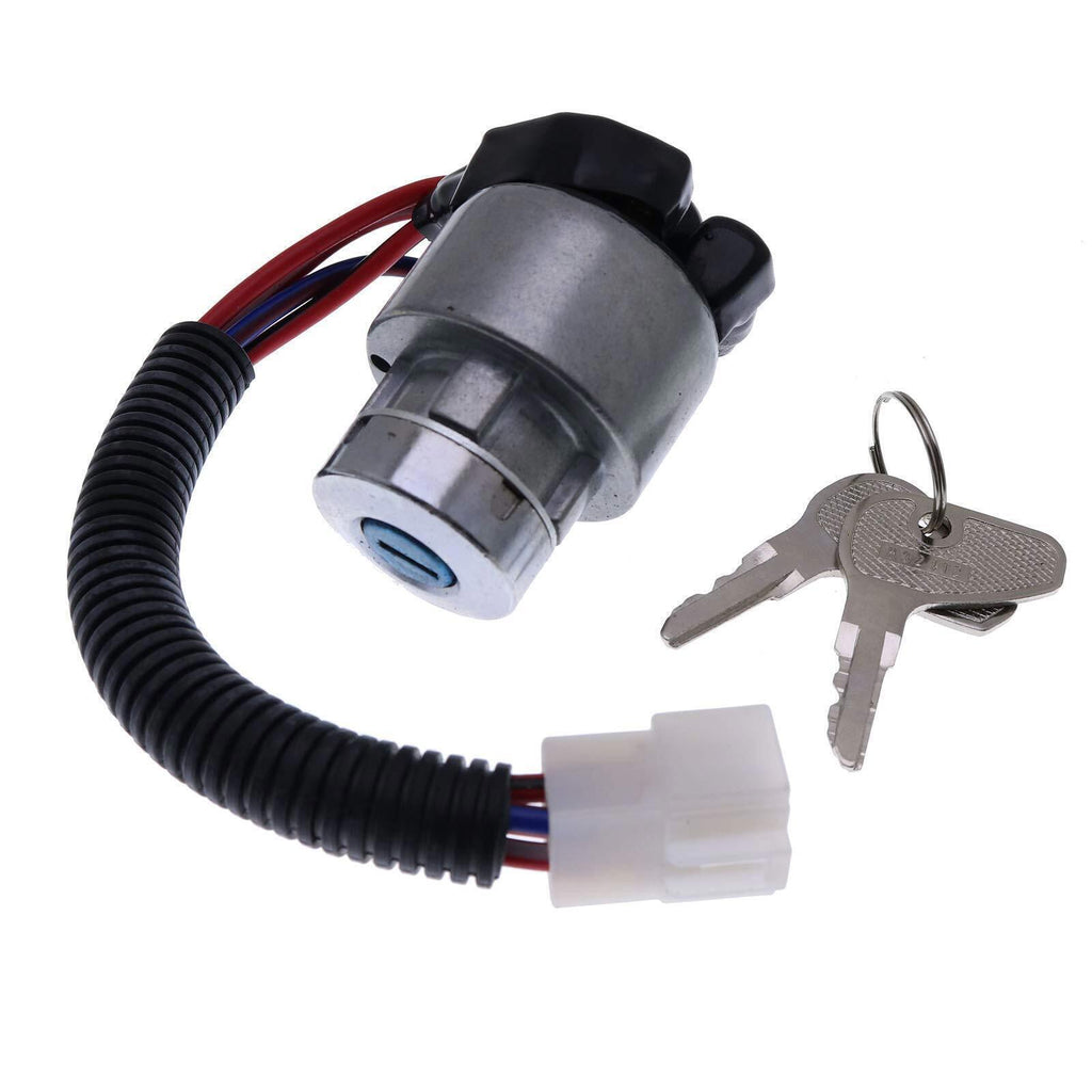Ignition Switch for Kubota L3130 L4200 L4200 L4200 L4200 L4310 L4310 34670-31820
