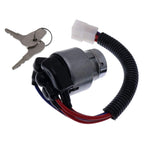 Ignition Switch for Kubota L3130 L4200 L4200 L4200 L4200 L4310 L4310 34670-31820