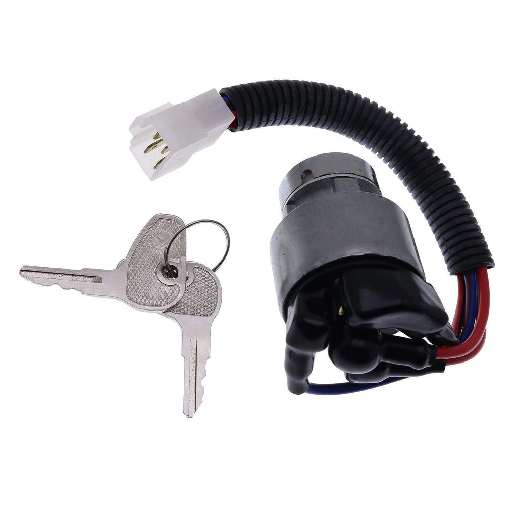 Ignition Switch for Kubota L3130 L4200 L4200 L4200 L4200 L4310 L4310 34670-31820